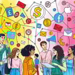 The Blurring Lines Between Banking and Social Media