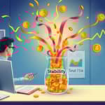 The Freelancer's Fortune: Investing Irregular Income