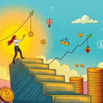 Unlocking Riches: Strategic Steps to Financial Wellness