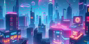 The Metaverse Economy: Trading Digital Assets in Virtual Worlds