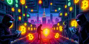 The Dark Side of Crypto: Risks and How to Mitigate Them