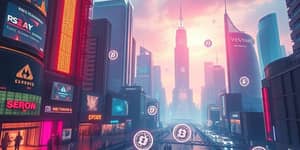 Metaverse Economy: Finance in Virtual Worlds