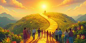 Path to Prosperity: Navigating Financial Well-being