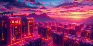 The Role of Hash Rate: Securing Proof-of-Work Networks