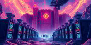 The Role of Miners in Blockchain Security