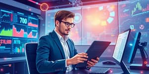 Augmented Analytics: Powering Smarter Financial Insights