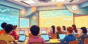 Adaptive Learning Systems for Financial Education