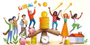 Smart Spend, Secure Future: Financial Wisdom for Daily Life