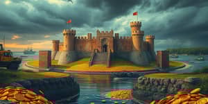 Your Money's Moat: Defending Against Economic Downturns