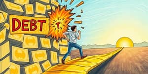 Debt Demolition: Paving the Way for True Security