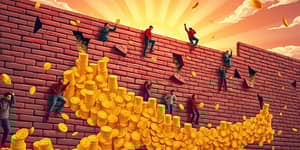 Wealth Walls: Creating Barriers to Financial Stress