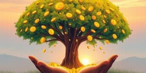 Passive Power: Building Wealth with Minimal Effort