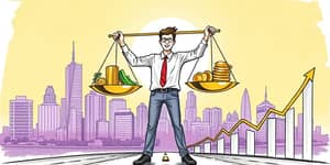 Debt as an Asset: Strategic Use of Leverage