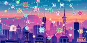 The Age of Open Data: Collaborative Finance Ecosystems