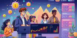 Gamified Investing: Making Financial Growth Engaging
