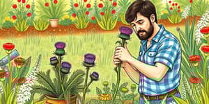 The Thoughtful Thistle: Prudent Pruning for Financial Health