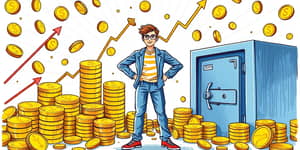 The Smart Saving Stance: Positioning for Permanent Prosperity