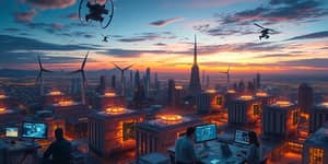 The Future Is Now: Investing in Emerging Technologies