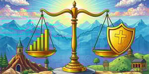 Risk and Reward: A Balanced Investment Philosophy