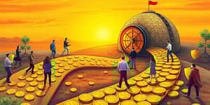 The Steady Cent: Consistent Steps to Financial Security