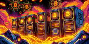 The Digital Gold Rush: Investing in Mining Hardware