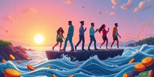 Wealth Resilience: Bouncing Back from Financial Shocks