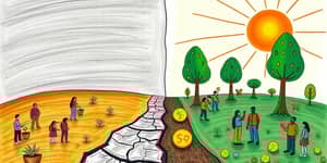 From Scarcity to Security: A Transformative Financial Path