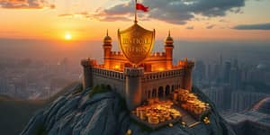 Financial Fort Knox: Safeguarding Your Economic Future