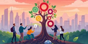 From Idea to Impact: Investing in Mission-Driven Ventures