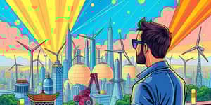 The Future-Forward Investor: Capitalizing on Megatrends