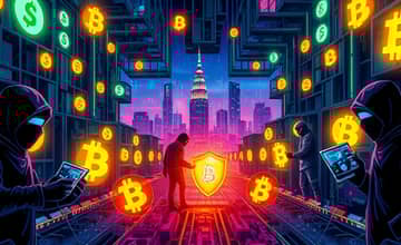 The Dark Side of Crypto: Risks and How to Mitigate Them