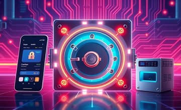 Cold Storage vs. Hot Wallets: Securing Your Digital Riches