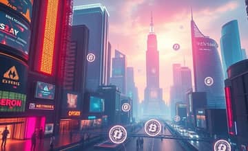 Metaverse Economy: Finance in Virtual Worlds