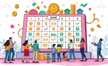 Financial Literacy Gamification: Learning Through Play