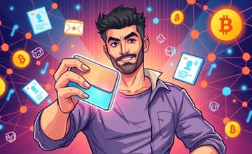 Decentralized Identities: Sovereign Control Over Financial Data