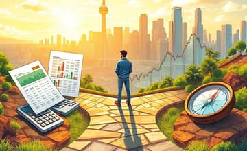 Blueprint for Stability: Crafting Your Financial Future