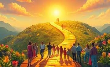 Path to Prosperity: Navigating Financial Well-being