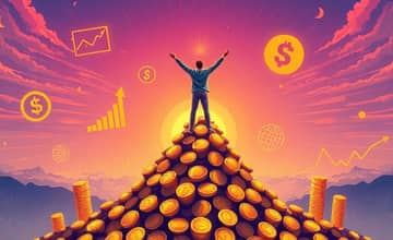 Building Blocks of Riches: Foundations for Financial Freedom