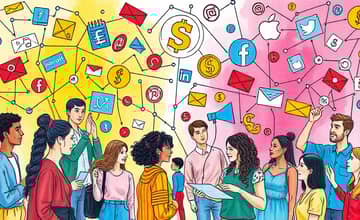 The Blurring Lines Between Banking and Social Media