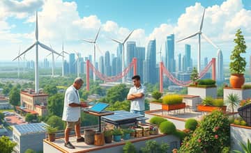 The Green Finance Revolution: Investing in a Sustainable Future