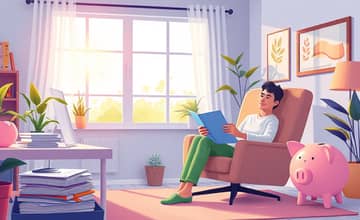 Financial Peace: The Ultimate Goal of Smart Money Management