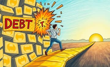 Debt Demolition: Paving the Way for True Security