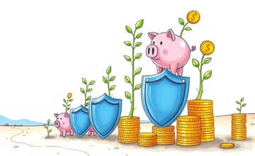 The Safeguarded Savings: Strategies for Guaranteed Growth