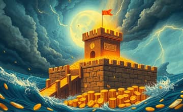 The Strategic Stash: Building Reserves for Any Storm