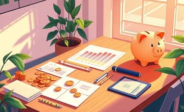 The Smart Spender: Unlocking Long-Term Financial Security