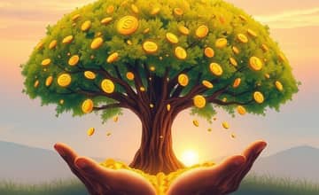 Passive Power: Building Wealth with Minimal Effort