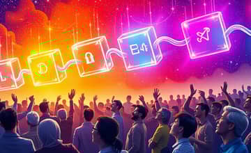 The Blockchain's Immutable Ledger: Trust Without Intermediaries