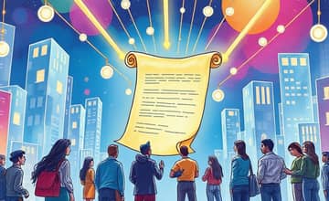 The Role of Whitepapers: Analyzing New Crypto Projects