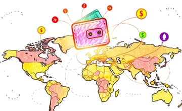 The Global Wallet: Seamless International Transactions