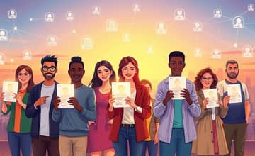 Building a Decentralized Identity System